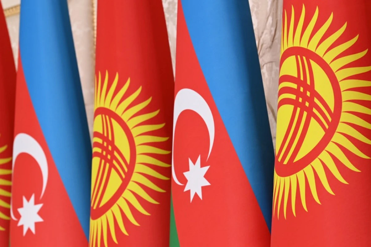 Qırğızıstanın İrandakı səfirliyi Azərbaycan hökumətinə təşəkkür etdi