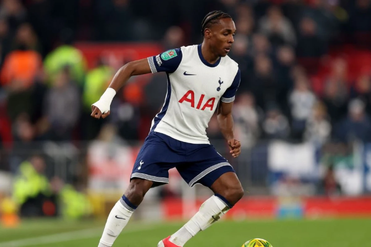 “Tottenhem” arzusuna çatdı