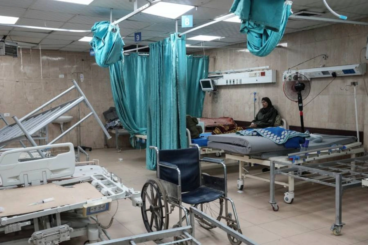 [[MSF:]] Qəzzada tibb sistemi çökmək üzrədir
