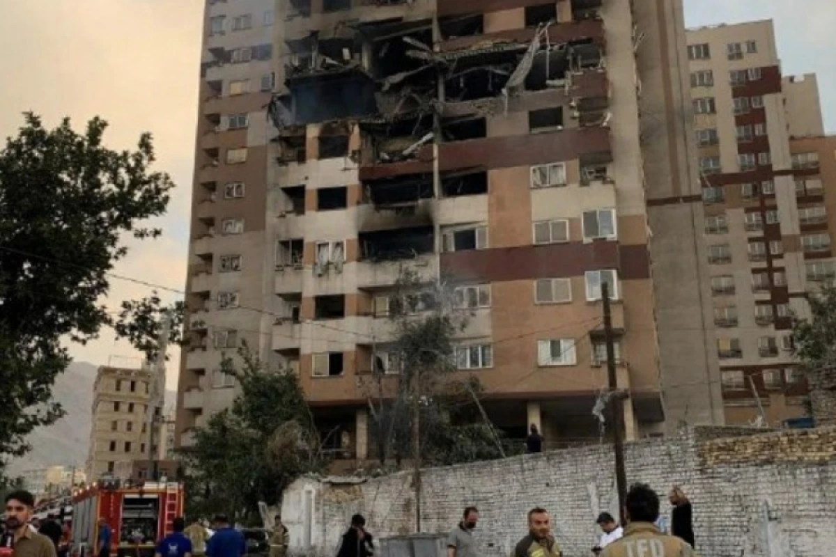 [[İran KİV:]] İsrailin hücumlarında azı 1 800 nəfər yaralandı