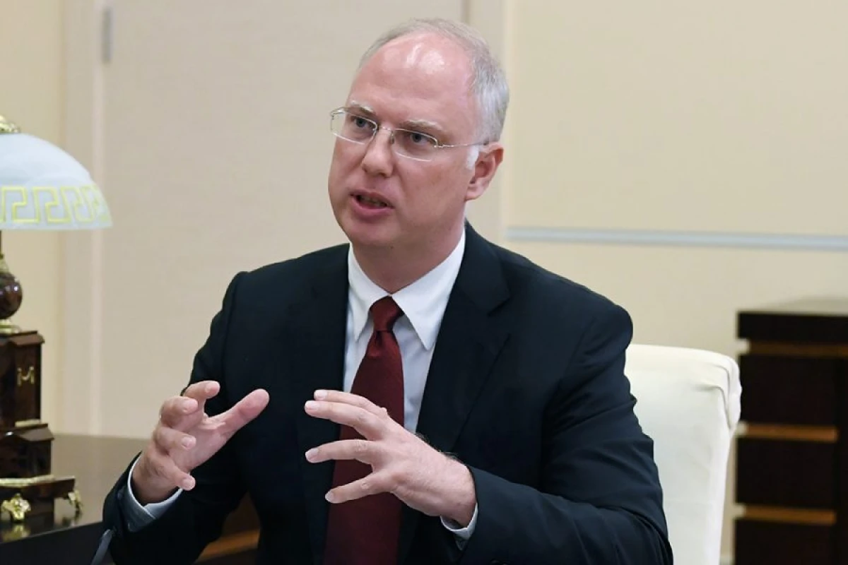 [[Dmitriev:]]"ABŞ-nin Rusiyaya sanksiyaları özünə özünə ziyan vurub"