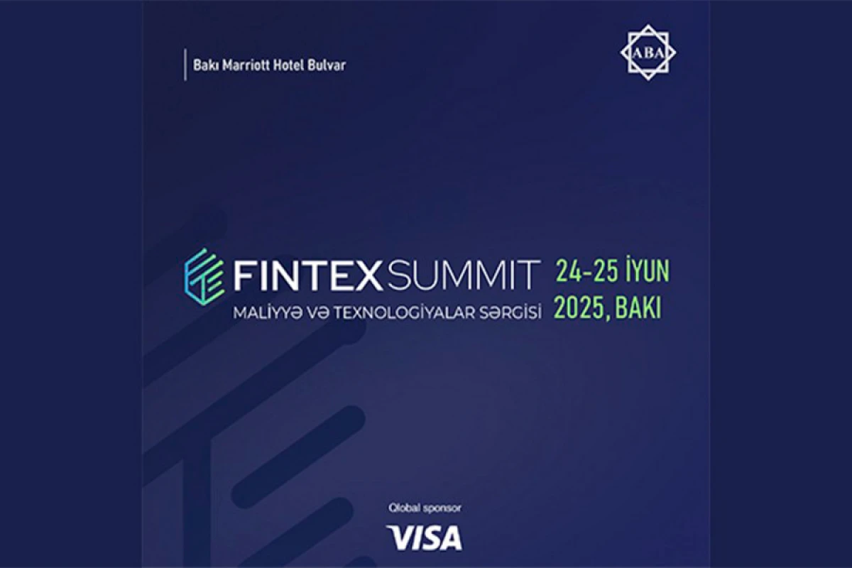 Bakıda [["Fintex Sammit"]] keçiriləcək