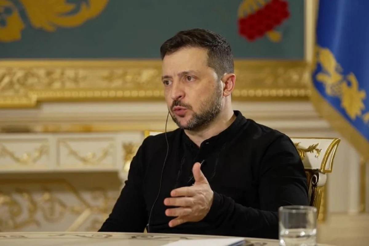 [[Zelenski:]] "Bu, Kiyevə edilən ən dəhşətli hücumlardan biridir"
