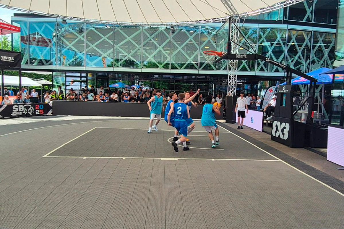 Basketbolçularımız [[3x3 FIBA Open turnirində]] uğur qazandı