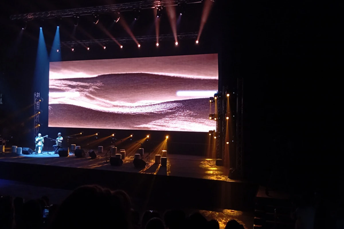 “Muğam aləmi” [[7-ci Beynəlxalq Musiqi Festivalının açılış]] mərasimi keçirildi