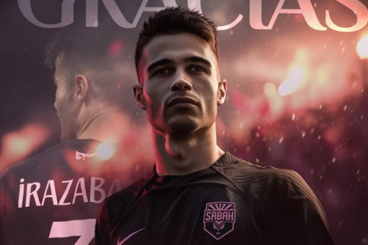 [[“Sabah” ispaniyalı futbolçu]] ilə yollarını ayırdı