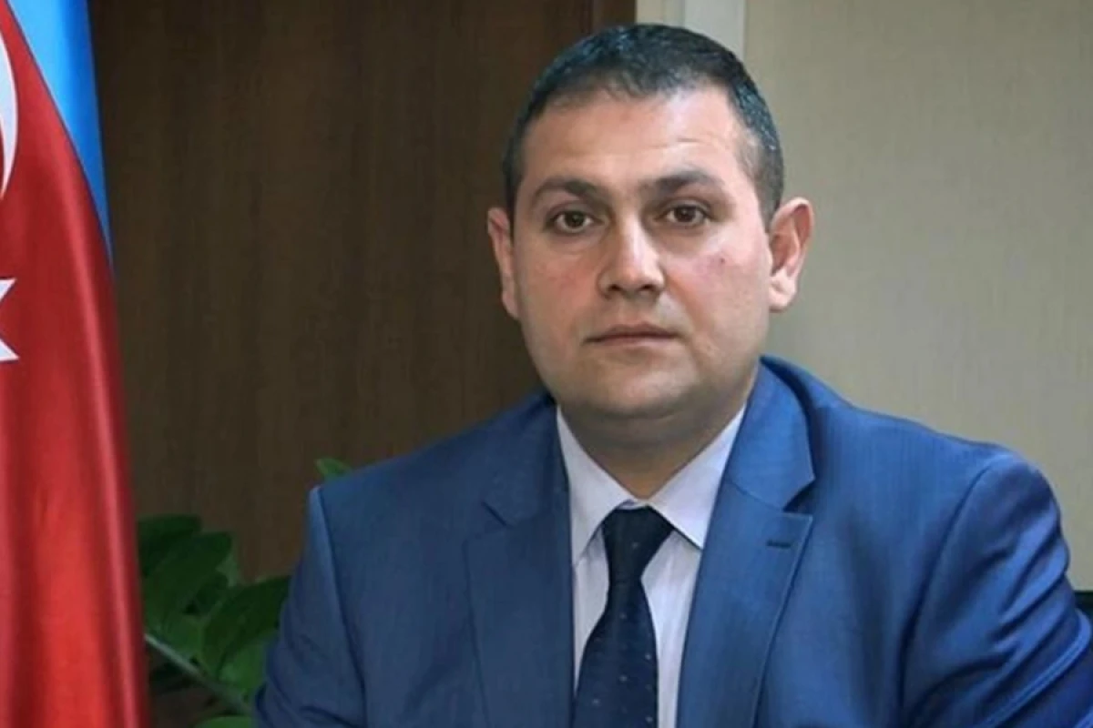 Əməkdar jurnalistə [[vəzifə verildi]]