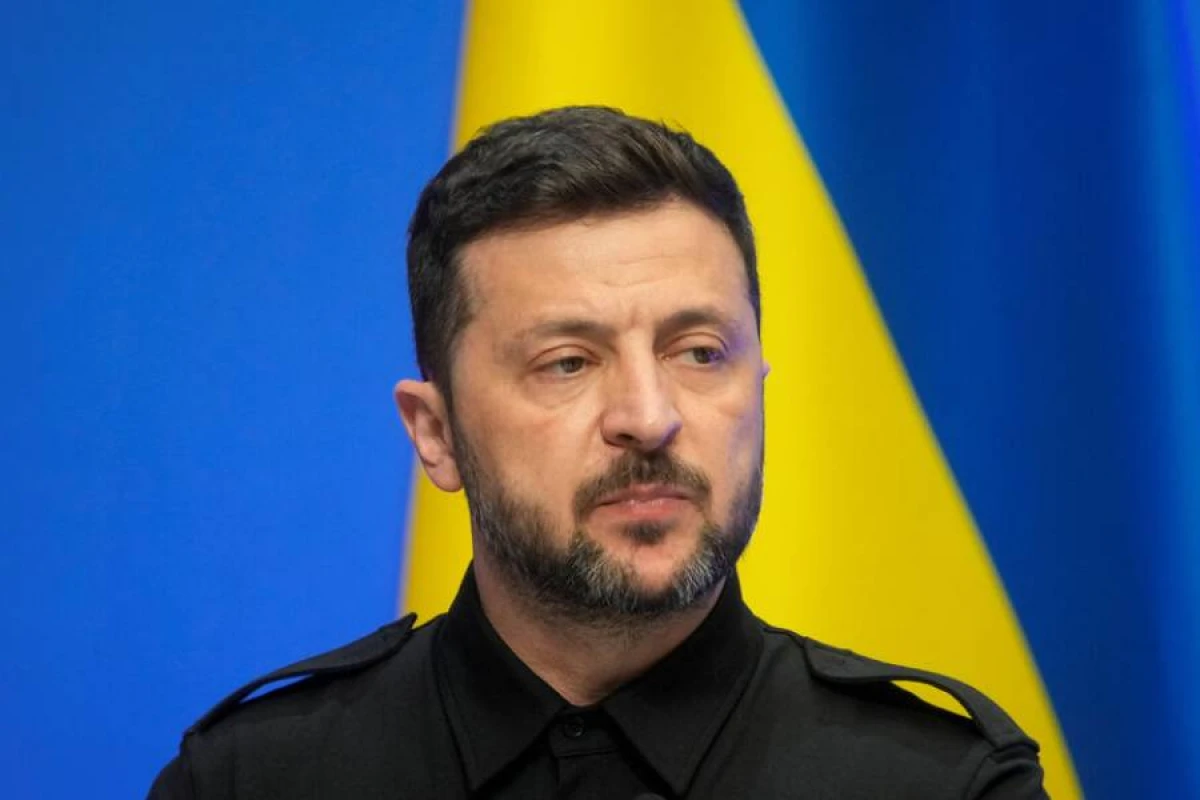Zelenski G7 sammitindən istədiyi dəstəyi almadan ayrıldı