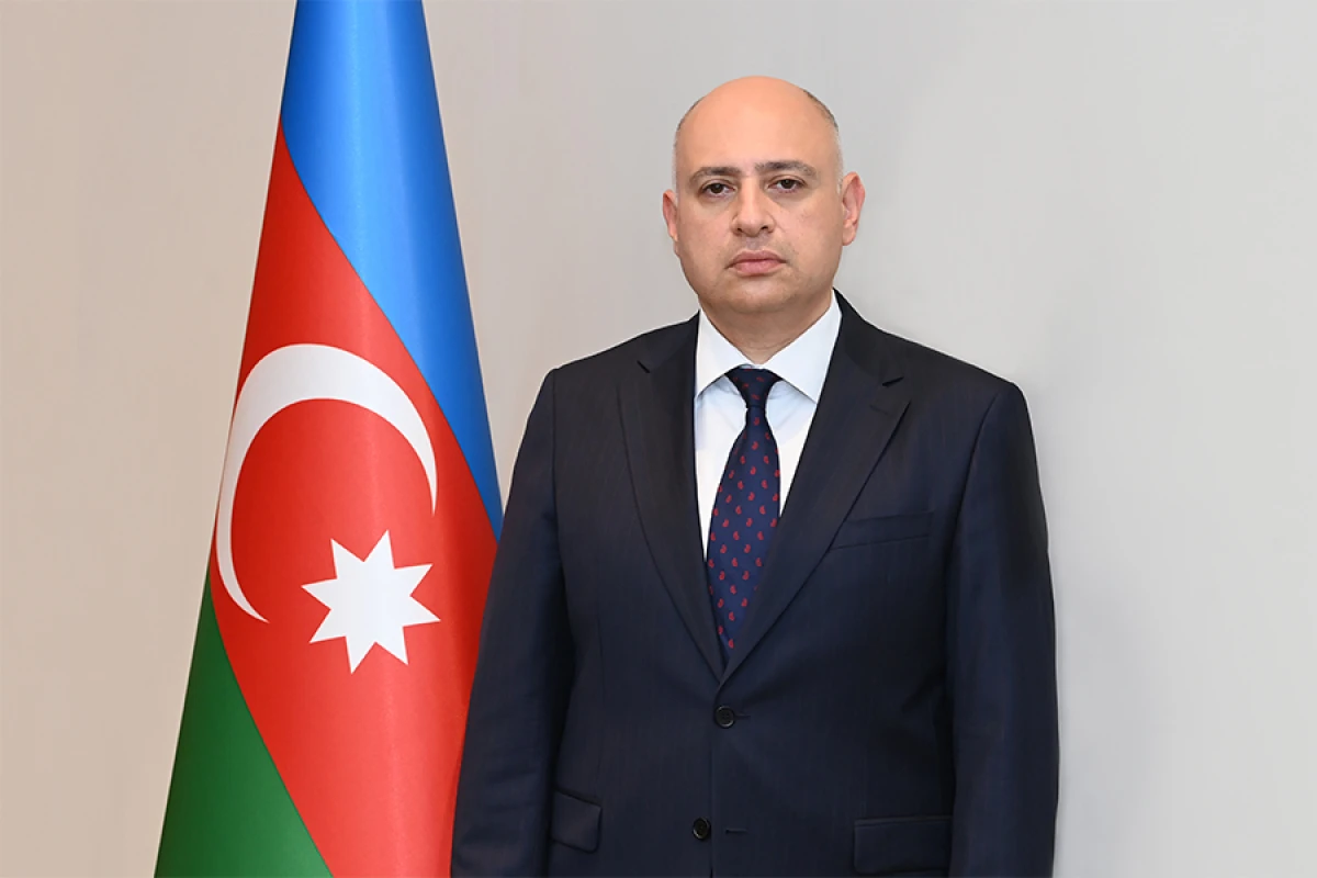[[Samir Şərifov:]] "Türkmənistanla münasibətlər yüksək səviyyədə inkişaf edib"