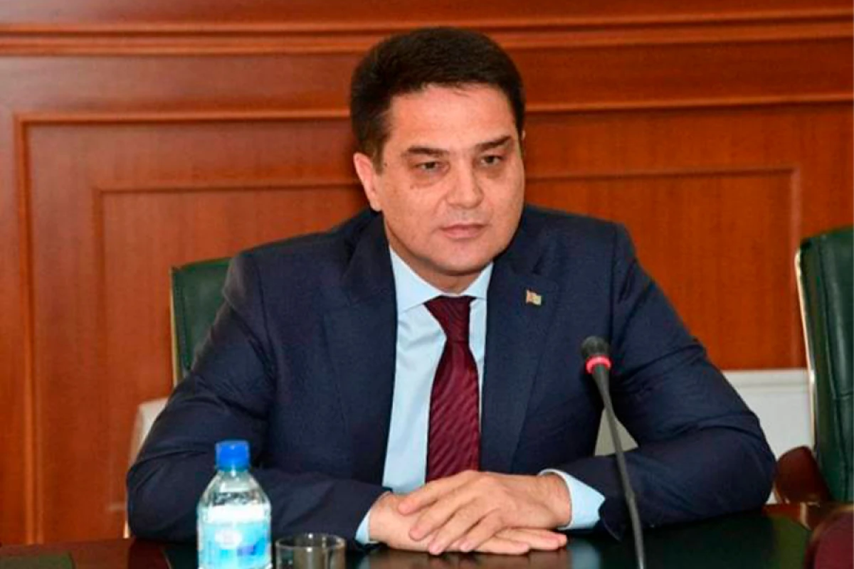 [[Şiri Şiriyev:]] "Türkmənistan Avropa ilə Asiyanı birləşdirən logistika mərkəzinə çevrilməyə çalışır"
