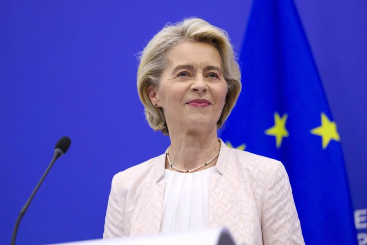 Avropa Ursula fon der Lyayeni [[tənqid etdi]]