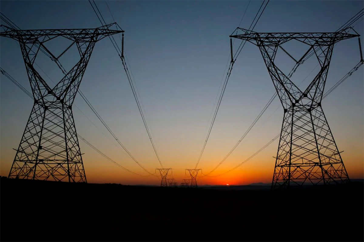 Elektrik enerjisinin [[istehsalı]] artdı