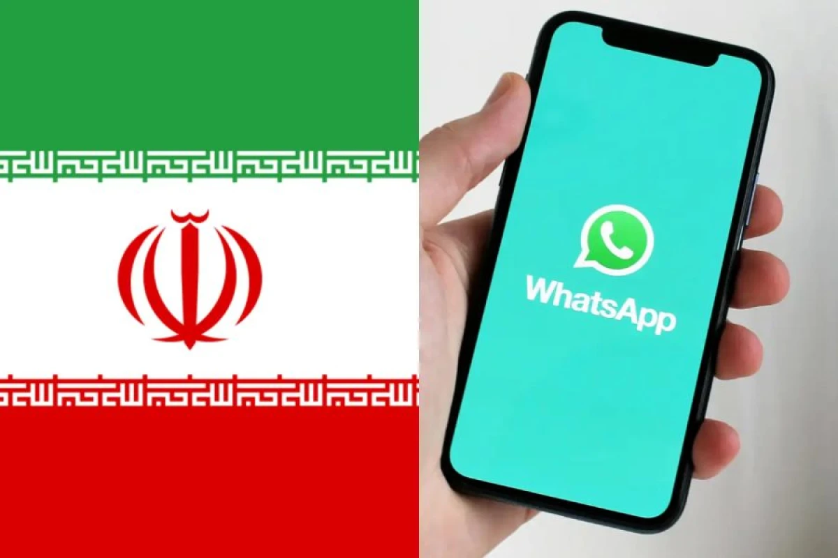 İran hökuməti "WhatsApp"ı silməyi [[tövsiyə etdi]]