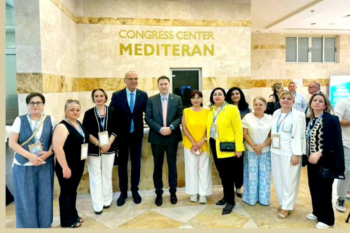 4-cü Monteneqro [[Beynəlxalq Profilaktik Pediatriya Konqresi]] keçirildi