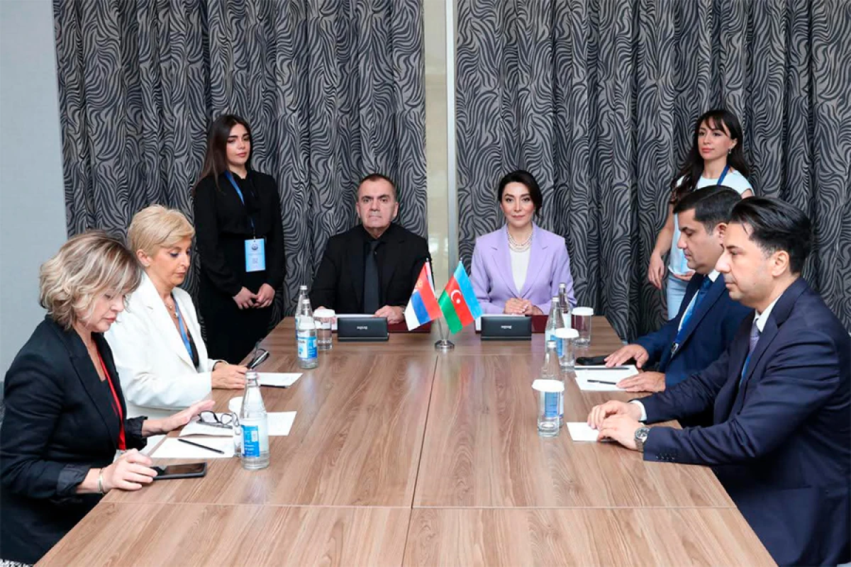 [[Azərbaycan və Serbiya ombudsmanları]] arasında Anlaşma Memorandumu imzalandı