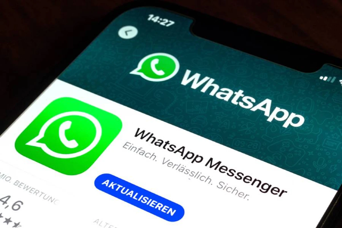 İran hökuməti vətəndaşlara çağırış etdi: [["WhatsApp"ı silin!]]