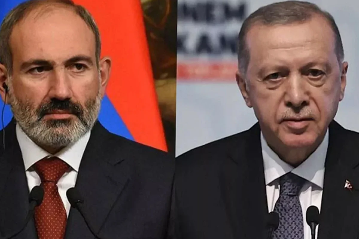 [[Ərdoğan Paşinyanı]] İstanbulda qəbul edəcək