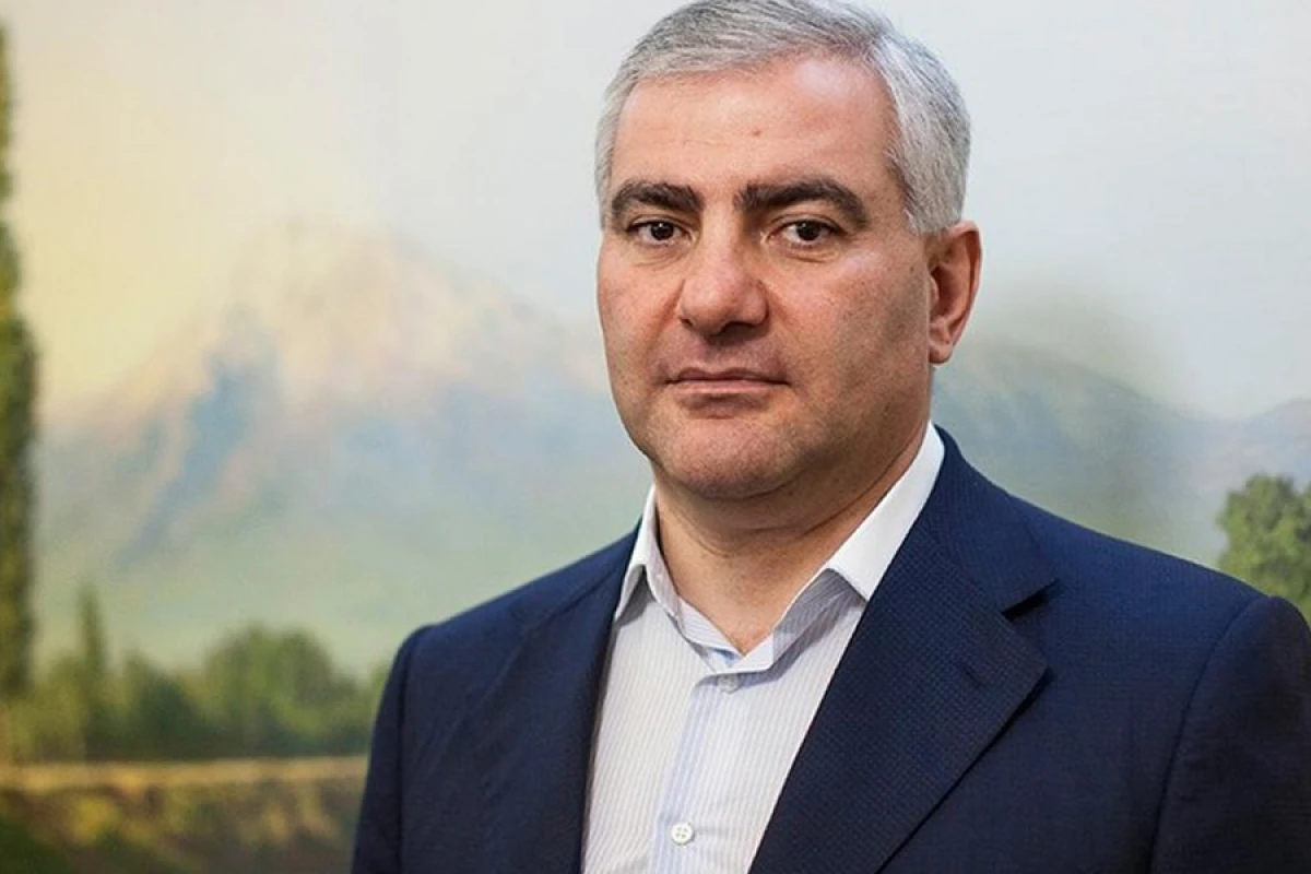 Samvel Karapetyan [[2 ay müddətinə həbs]] edildi
