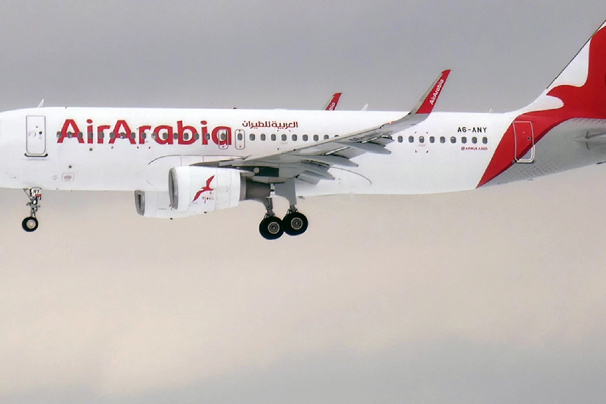 [["Air Arabia" şirkəti]] Rusiyaya uçuşları dayandırdı