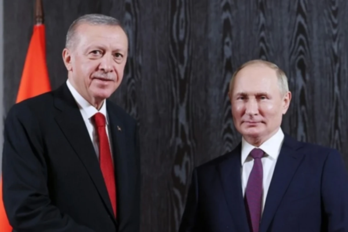 [[Putin Ərdoğana]] təşəkkür etdi