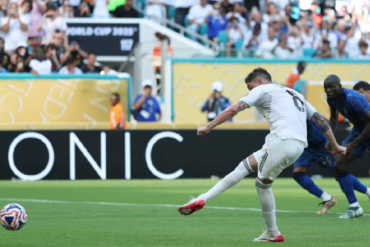 Klublararası DÇ: [[“Real” “Əl-Hilal”la bacarmadı]]