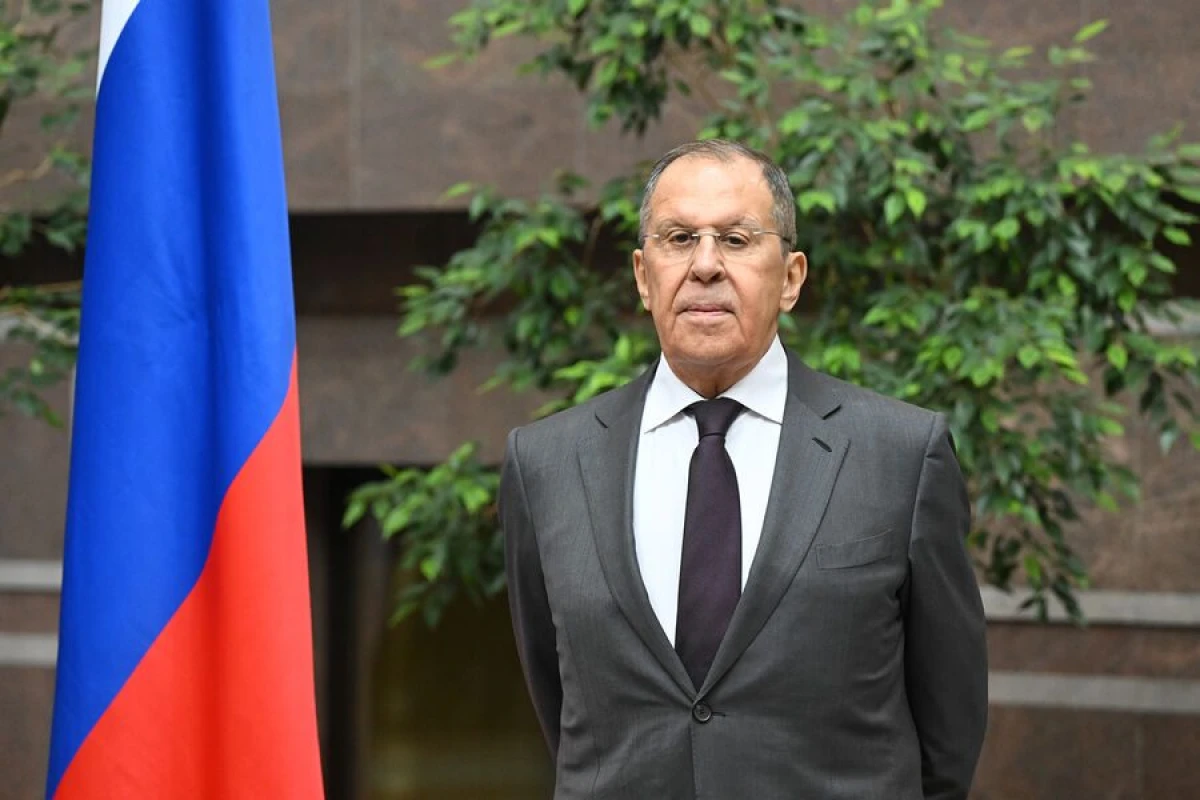 Lavrov Türkmənistan prezidenti ilə [[görüşəcək]]