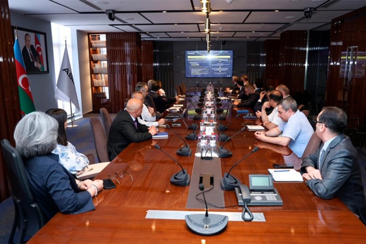 [[EBRD və ASCO]] müzakirələr apardı