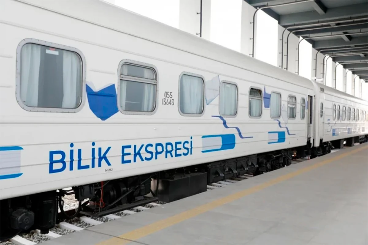 ADY-nin [[“Bilik Ekspresi”]] səyyar təlim qatarı istifadəyə verildi
