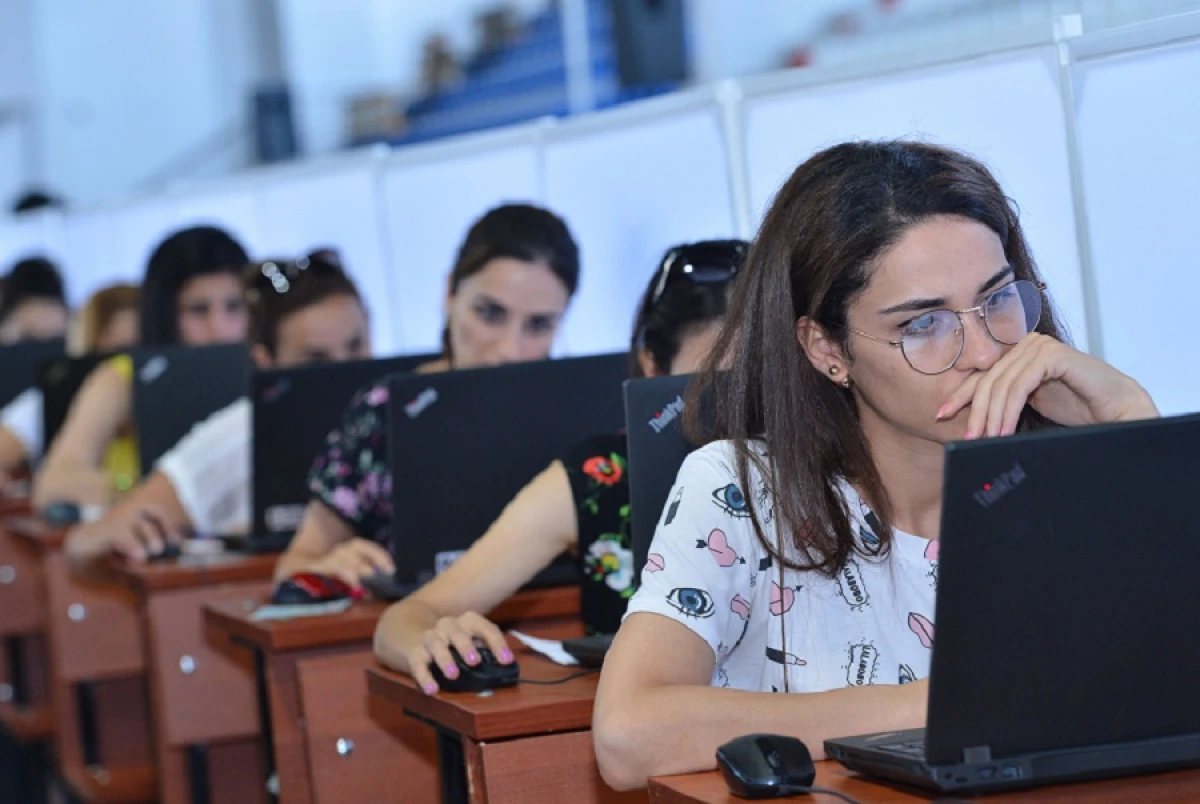 Sertifikatlaşdırılma imtahanında [[iştirak edən müəllimlərin sayı açıqlandı]]