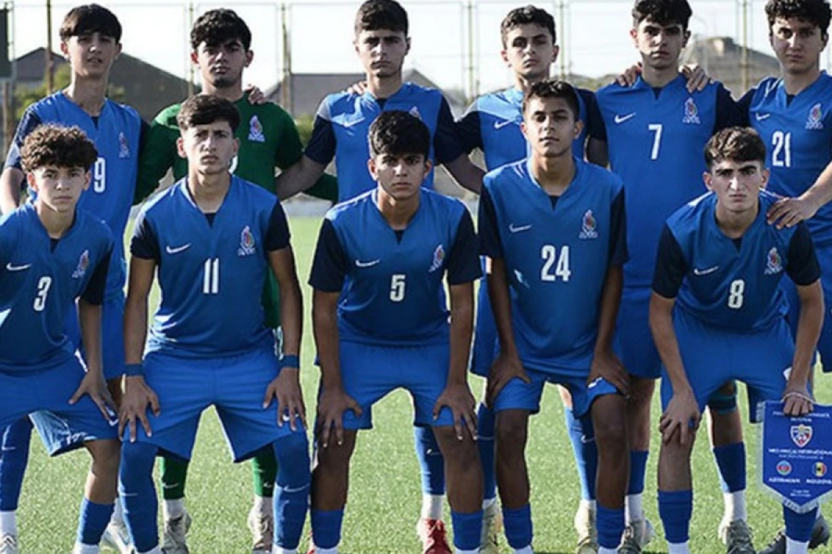 Azərbaycanın [[U-16 millisi Moldovaya]] qalib gəldi