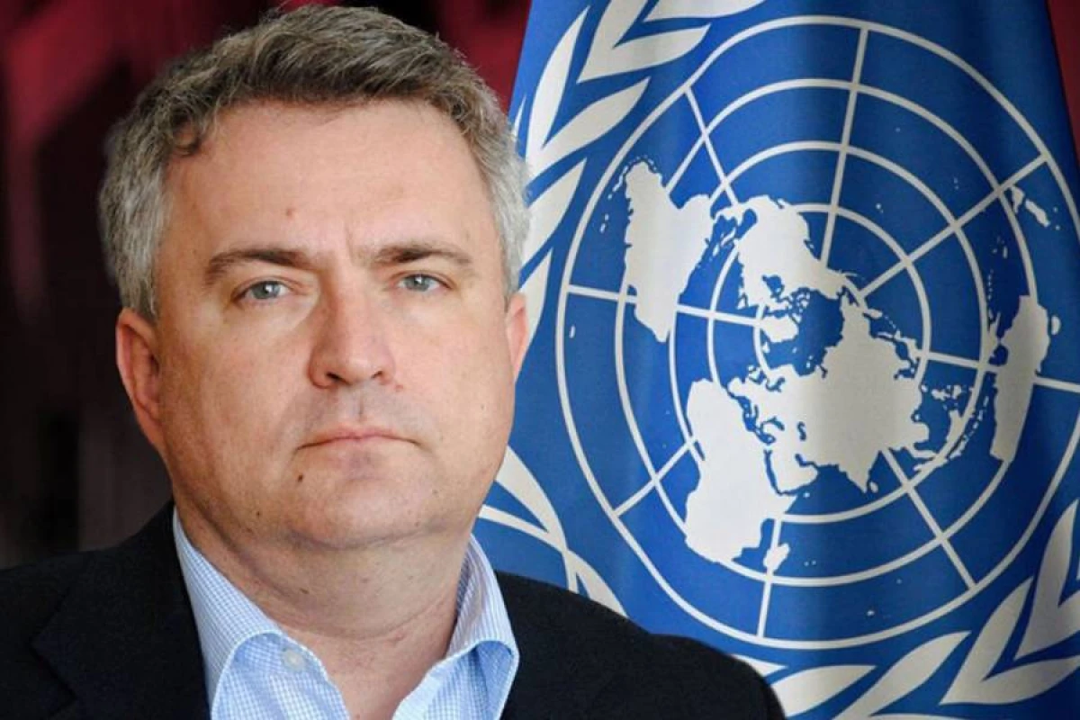 [[Diplomat:]] "Zelenski–Putin görüşü olmadan irəliləyiş mümkün deyil"