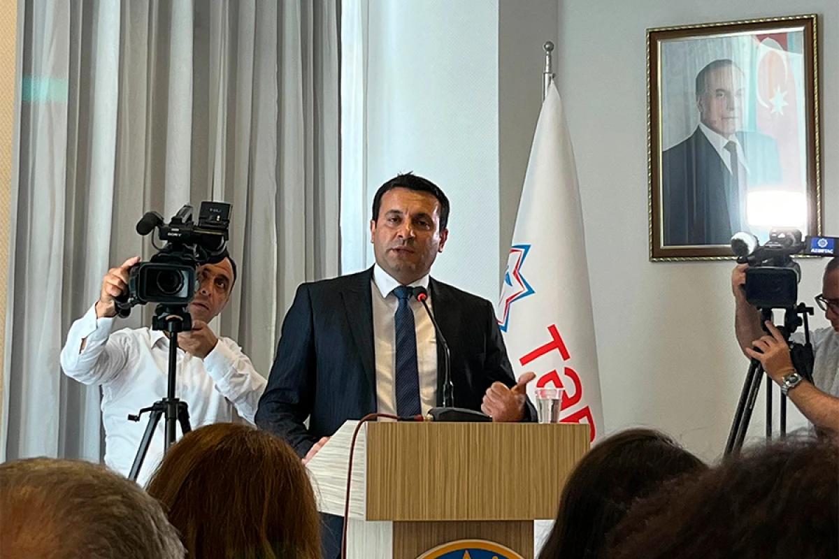 [[TƏBİB:]] "Tibb sahəsində hələ tam olaraq süni intellektdən istifadə olunmur"