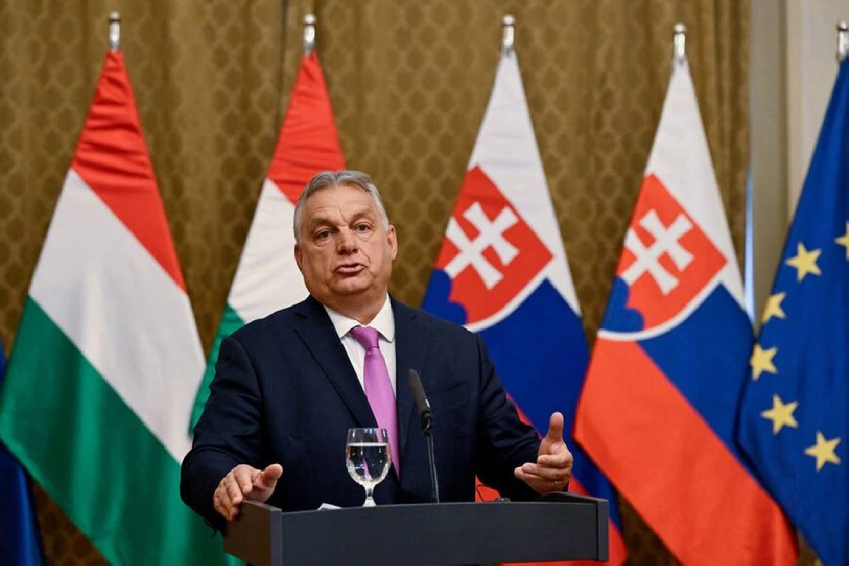 [[Orban:]] “İran rəhbərliyinin süqutu Yaxın Şərqi destabilizasiya edə bilər”