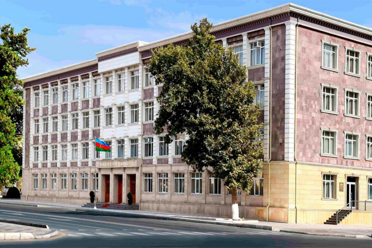Naxçıvan Nazirlər Kabineti [[Azərbaycan Prezidentinə]] tabe olacaq