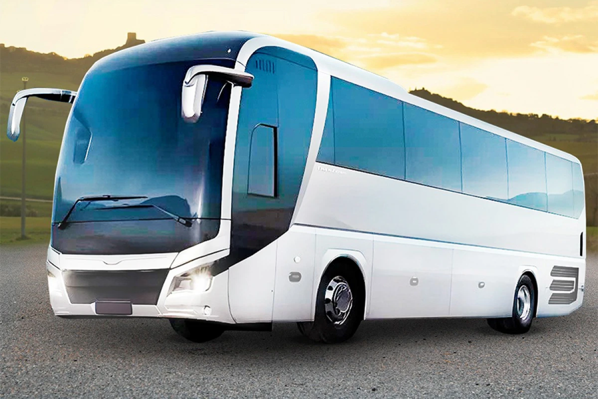 Şəhərlərarası sərnişindaşımada [[avtobus parkı]] yenilənir