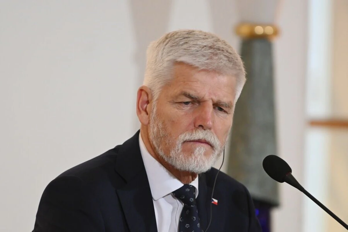 [[Pavel:]] "Çin və Rusiya Avropaya təhlükə yaradır"