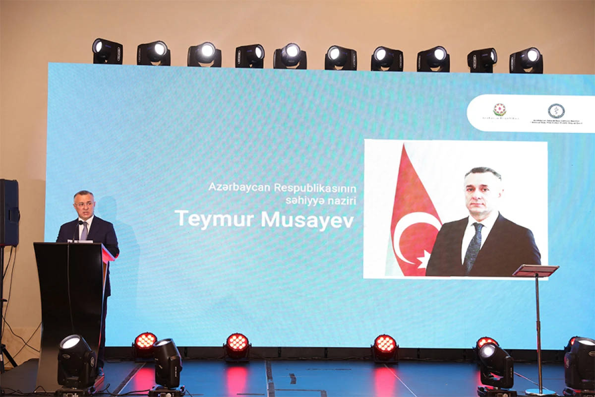 [[Səhiyyə naziri:]] "1 nömrəli Bakı Tibb Kolleci – zəngin tarixə malik təhsil müəssisəsidir"