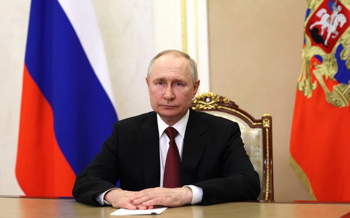 [[Putin:]] "Rusiya İran-İsrail münaqişəsində vasitəçi olmağa can atmır"