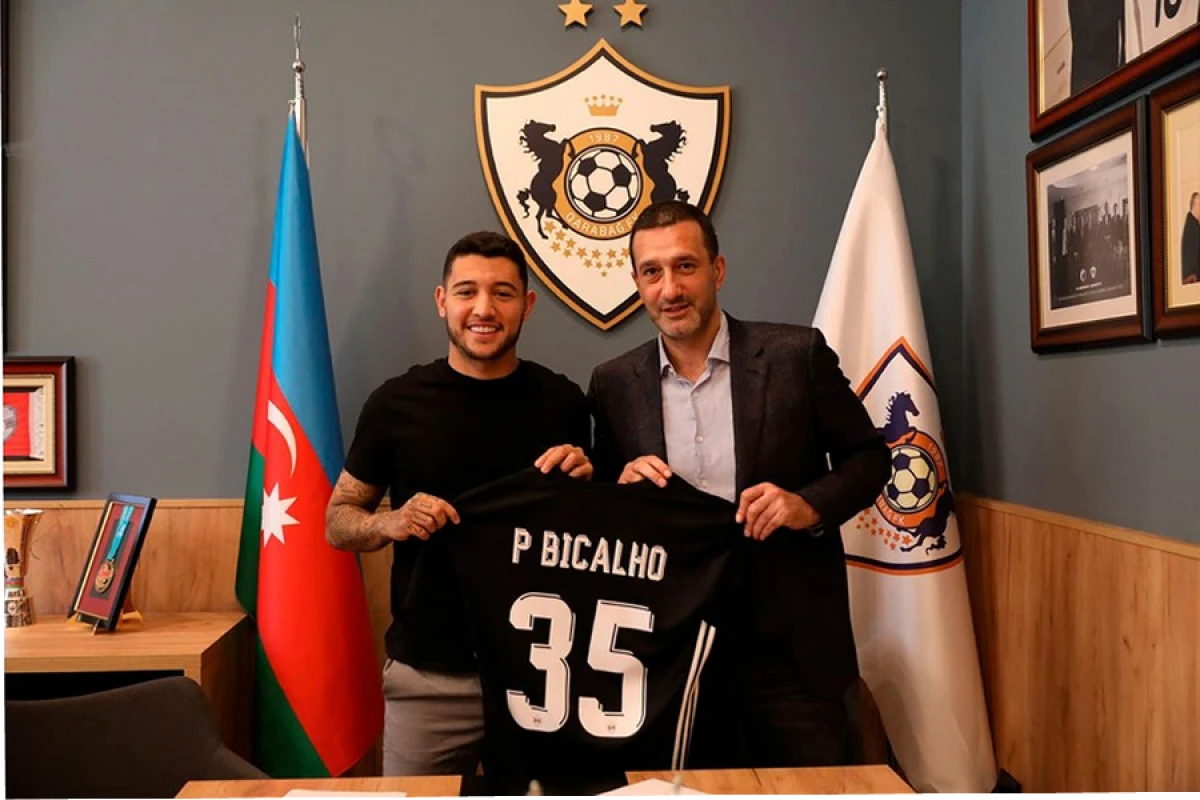 "Qarabağ" [[ikinci transferini]] reallaşdırdı