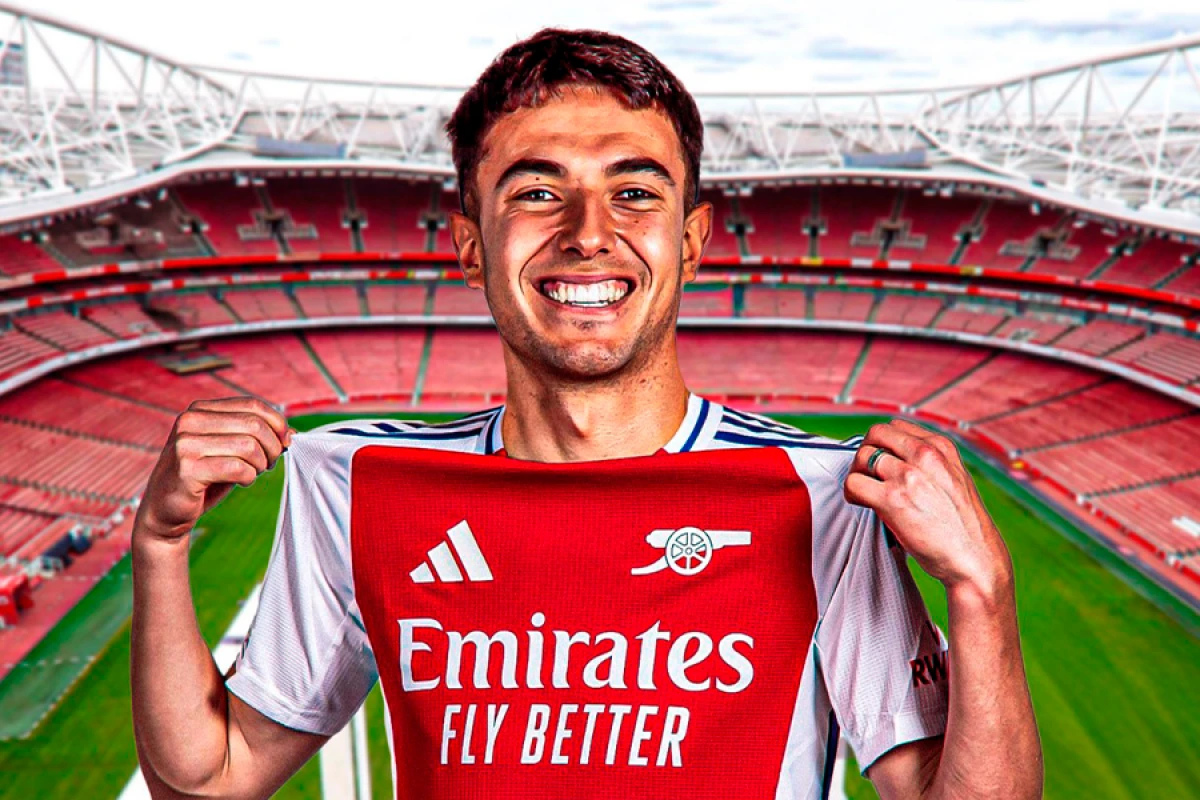 “Arsenal” [[Subimendini]] transfer etdi