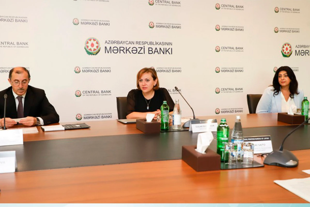 AMB [[Yaponiya Milli Çap Bürosu ilə]] əməkdaşlığı müzakirə etdi