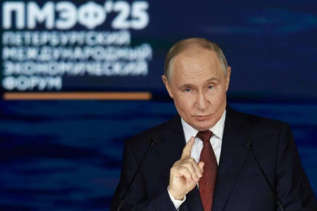 [[Putin:]] "AEBA-nın İranın nüvə silahı hazırlamasına dair heç bir sübutu yoxdur"