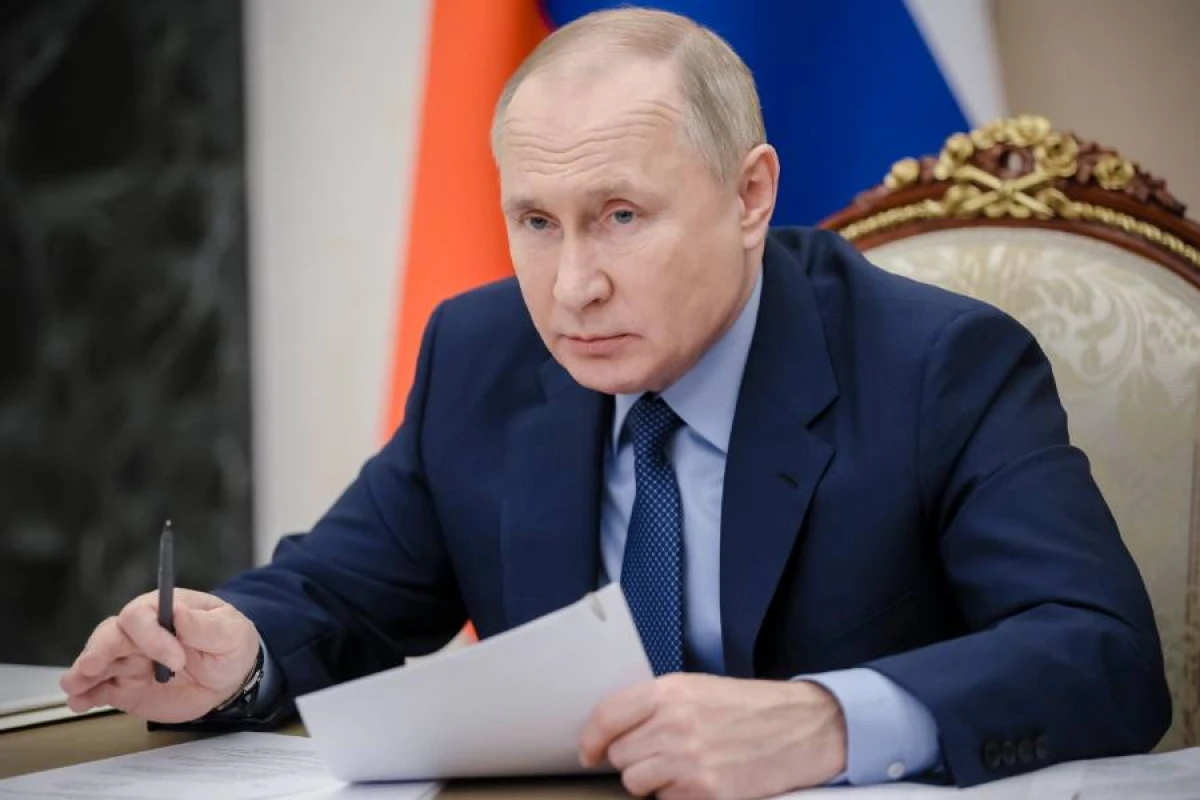 [[Putin:]] “Üçüncü Dünya müharibəsi riski artır”