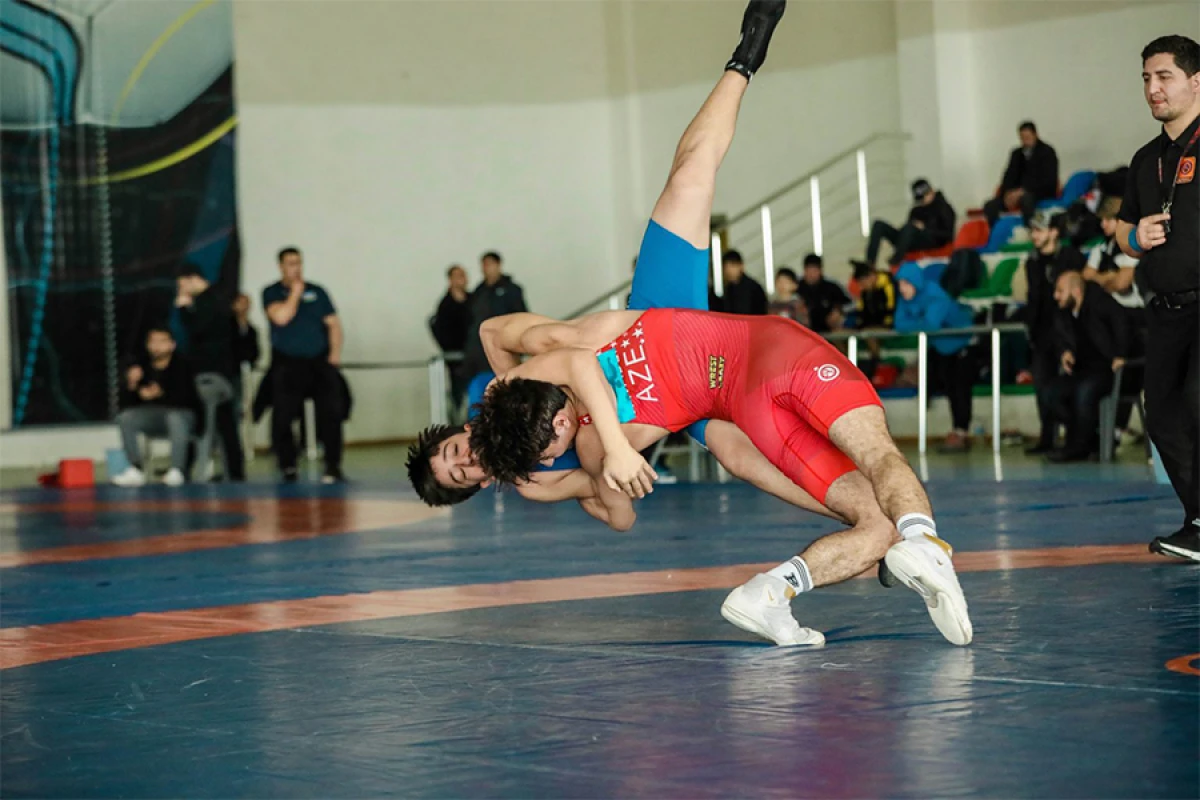 U15 Avropa çempionatı üçün [[heyət]] açıqlandı