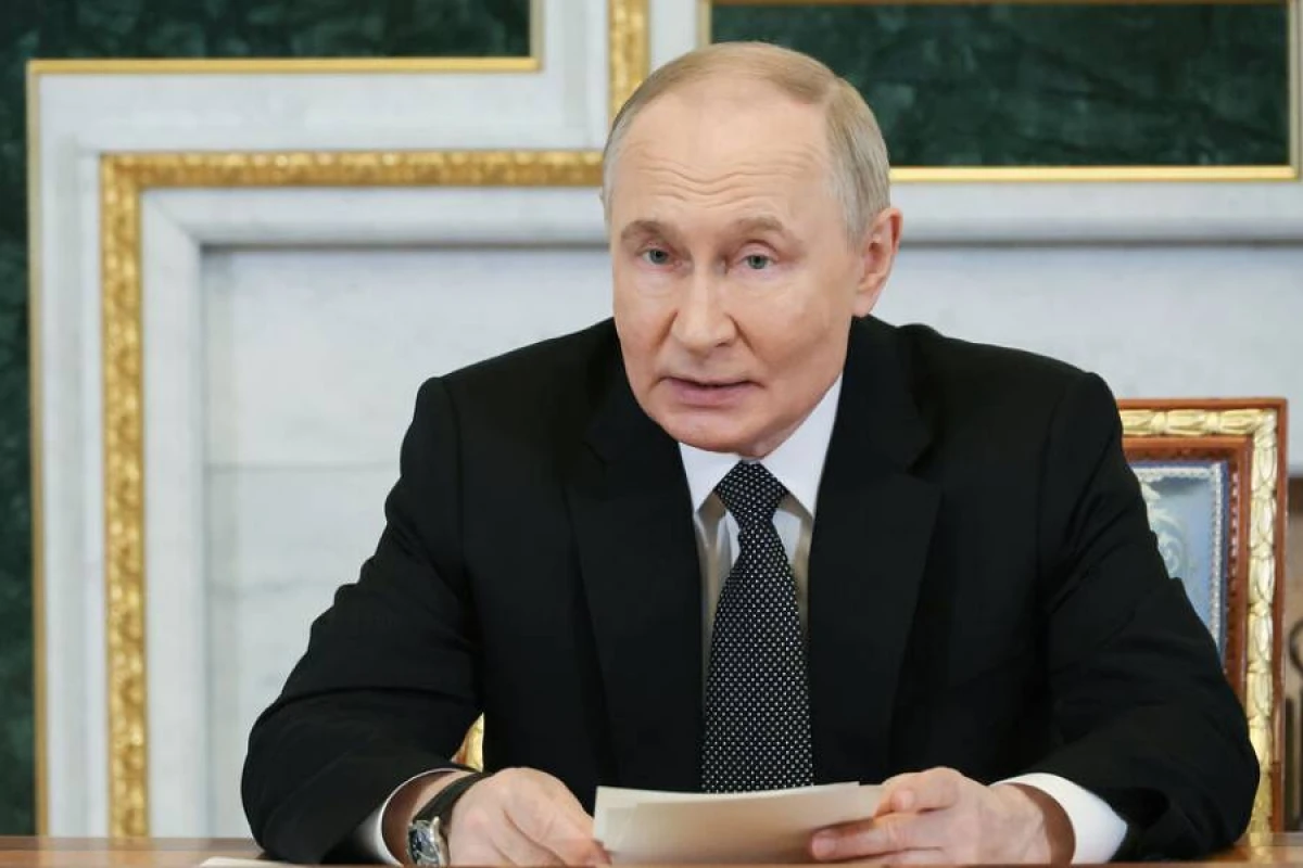 Putin BRICS sammitində [[iştirak edəcək]]