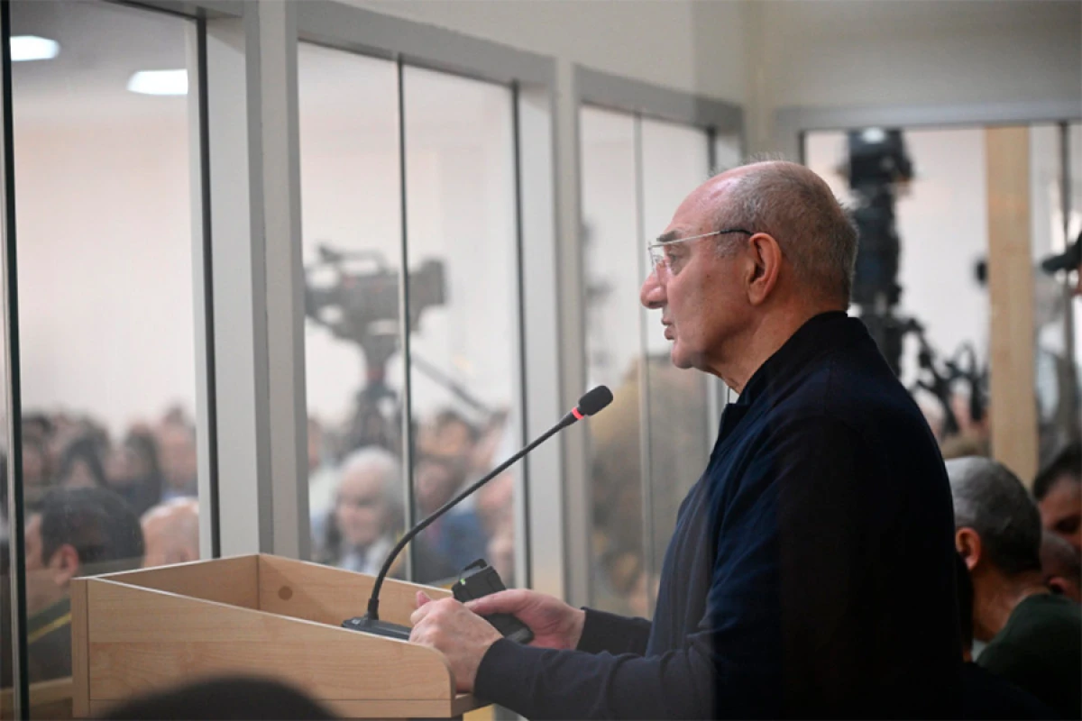 Bako Sahakyan [[“Hayastan” ümumerməni fondunun üzvlərindən]] biri olduğunu məhkəmədə təsdiqlədi