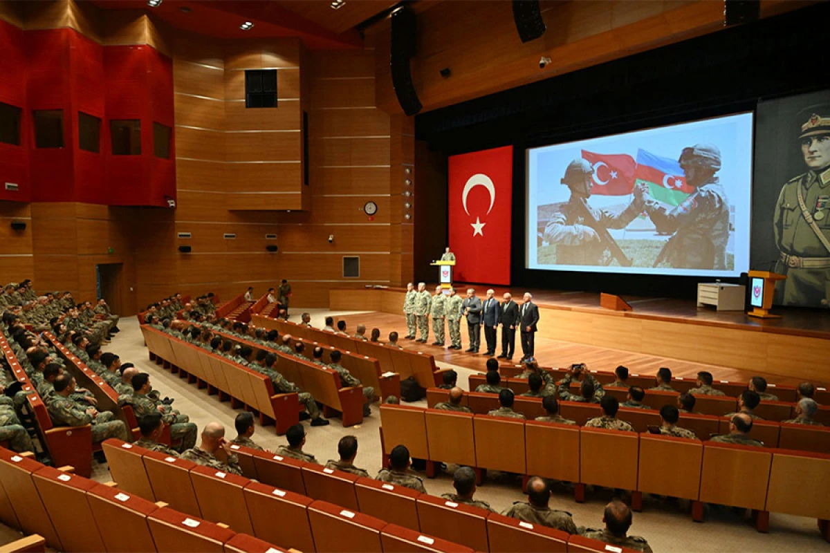 [[Azərbaycan və Türkiyə MMU]] birgə hərb oyunu keçirdi
