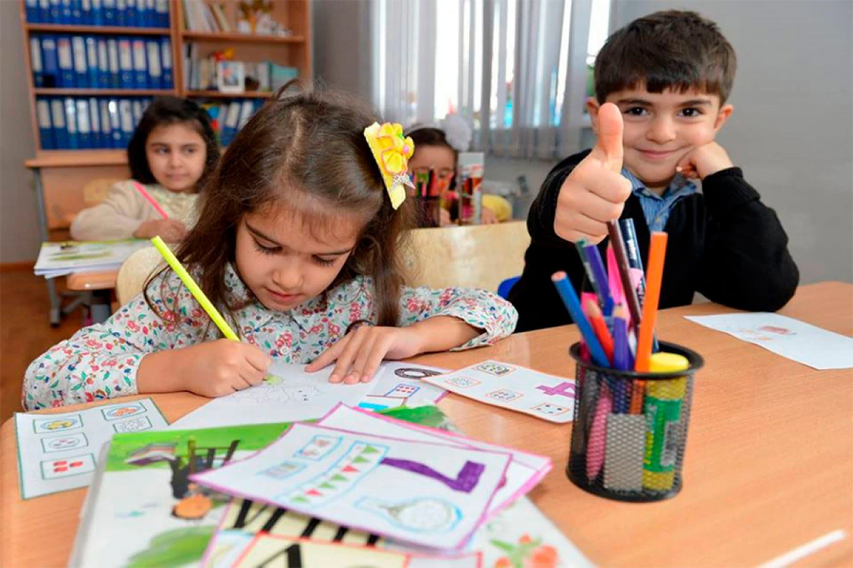 Məktəbəhazırlıq qruplarına qəbul zamanı [[prioritet tətbiq olunan]] məktəblər açıqlandı