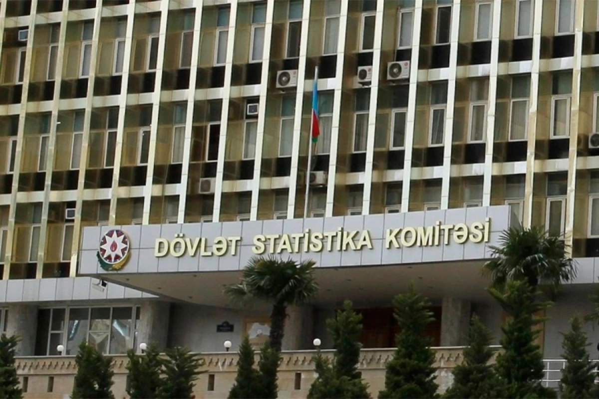 Ötən il [[doğulanlar və ölənlərin sayı]] açıqlandı