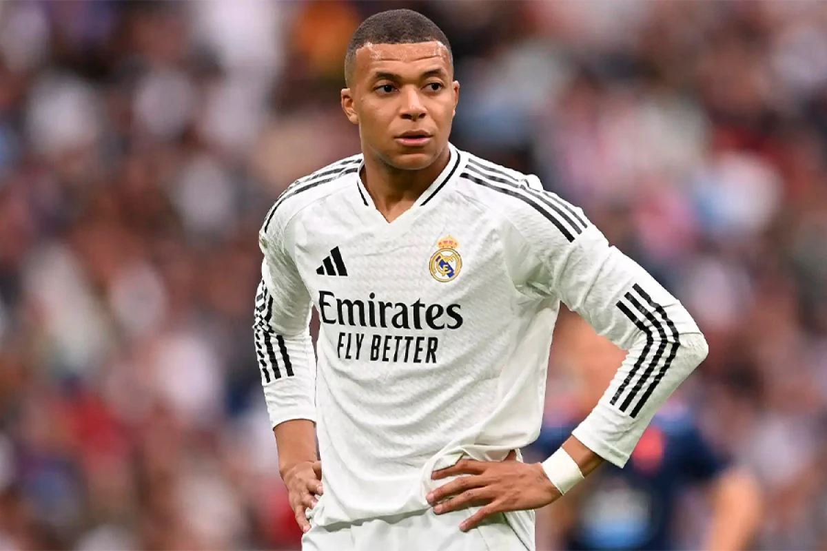 Mbappe KDÇ-nin [[qrup mərhələsində]] meydana çıxmayacaq